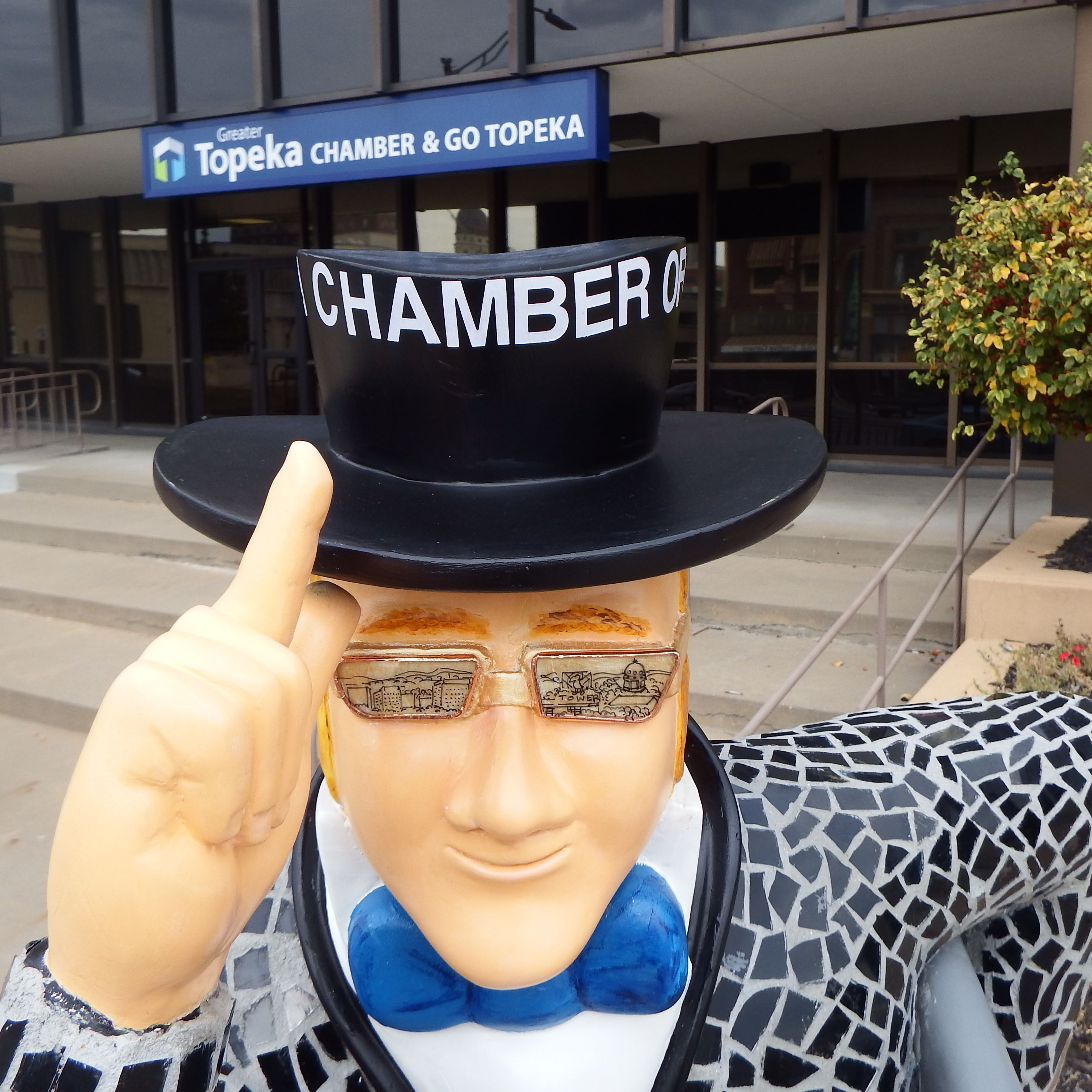 Topeka Chamber Ichabod