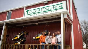 Tarwater Farm and Home