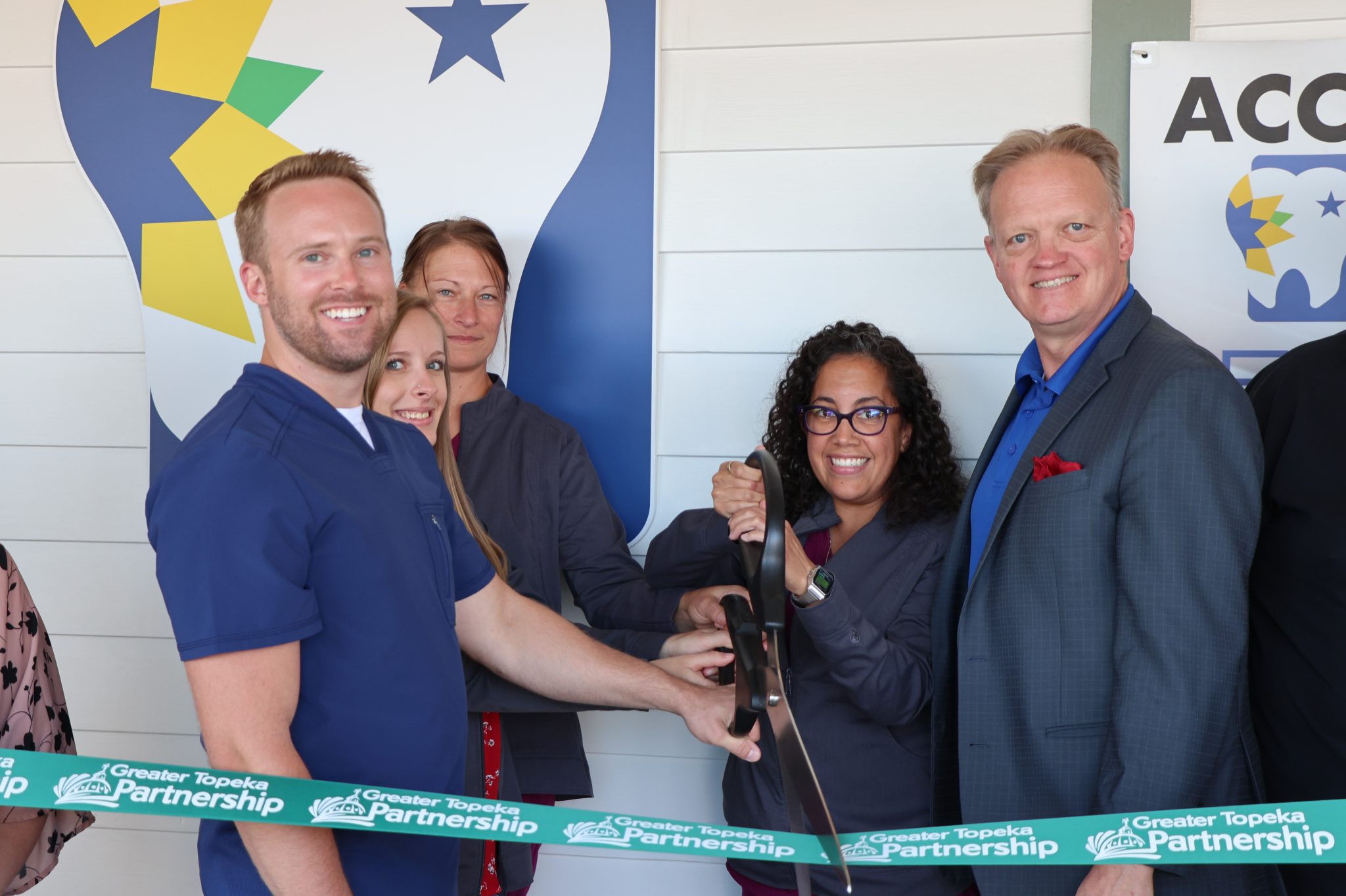 Reed Dental Center Greater Topeka Partnership