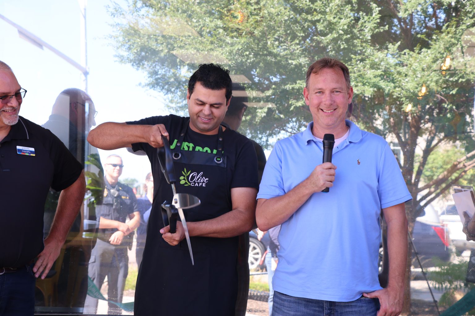 Olive Cafe Greater Topeka Partnership