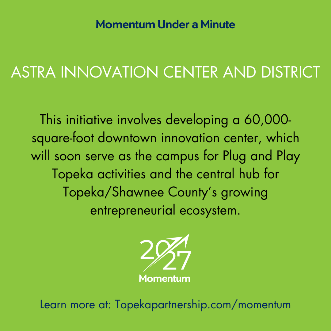 ASTRA INNOVATION CENTER AND DISTRICT