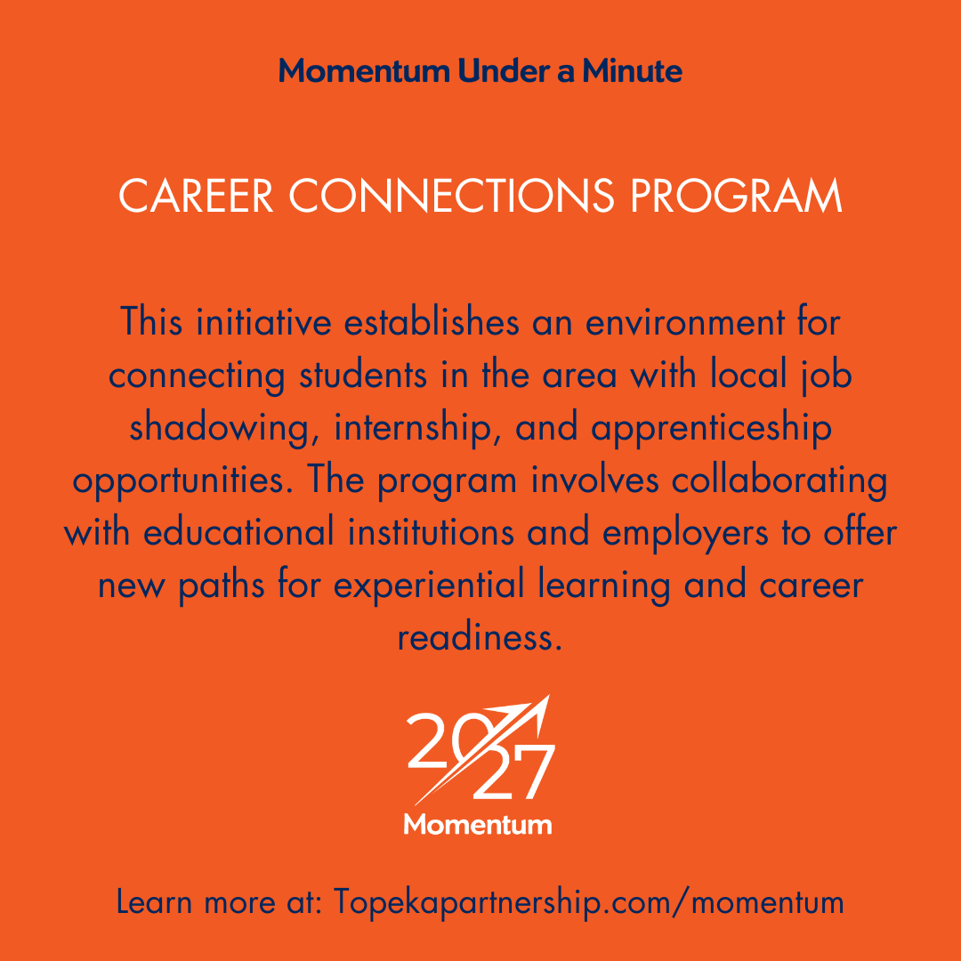 CAREER CONNECTIONS PROGRAM
