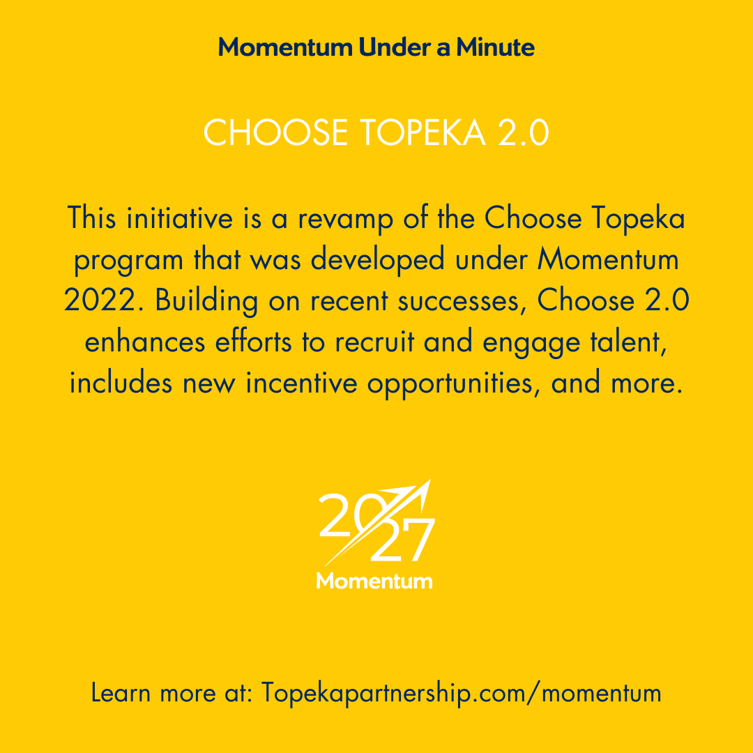 CHOOSE TOPEKA 2.0