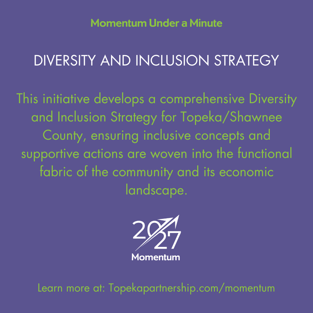 DIVERSITY AND INCLUSION STRATEGY