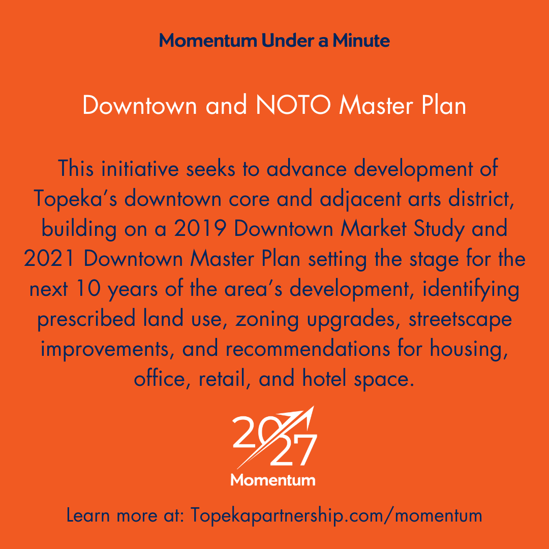 Downtown and NOTO Master Plan