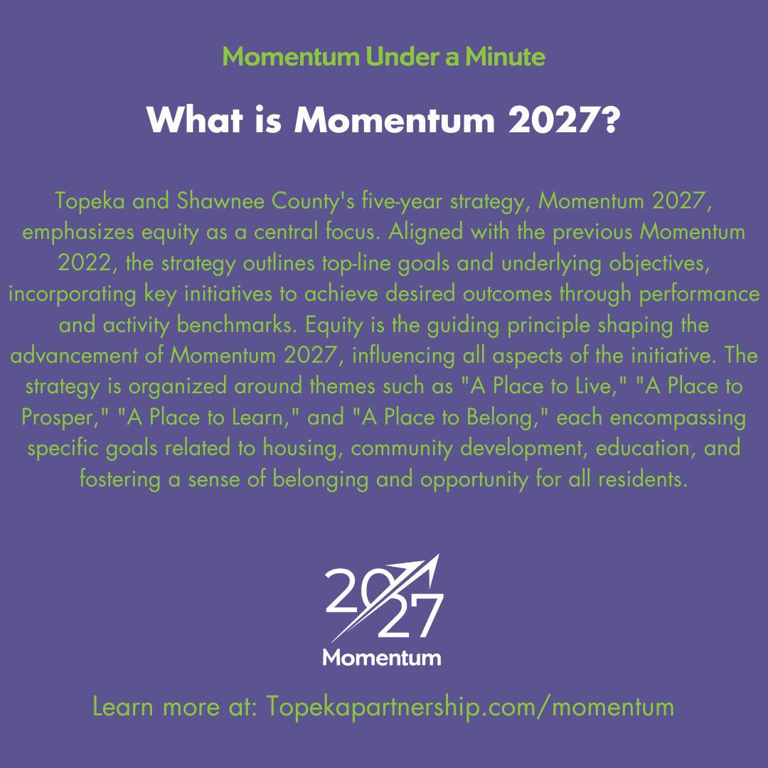 What is Momentum 2027