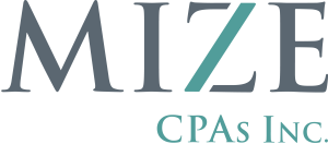 Mize CPAs Inc. Logo