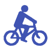 Bike Blue