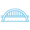 Bridge Blue